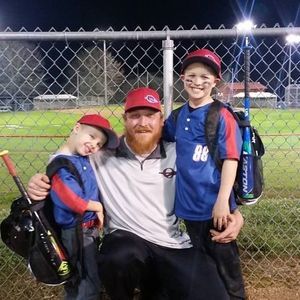 Meet your Posher, Robert